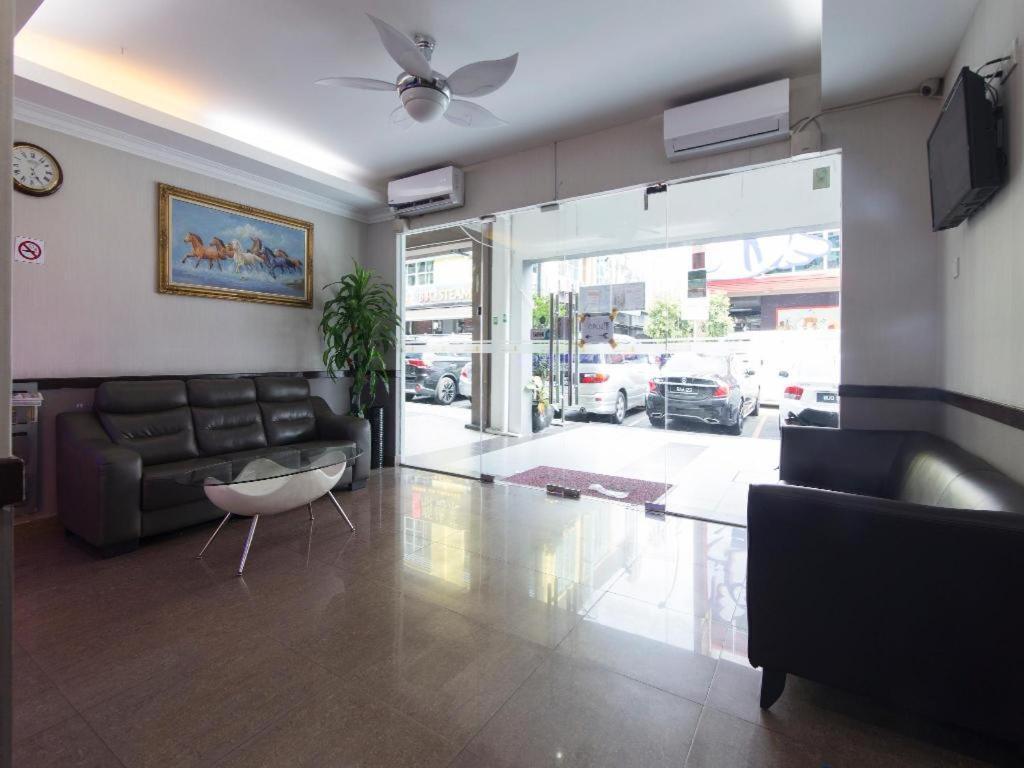 Sovotel Express Sri Petaling 159 Seri Kembangan Buitenkant foto